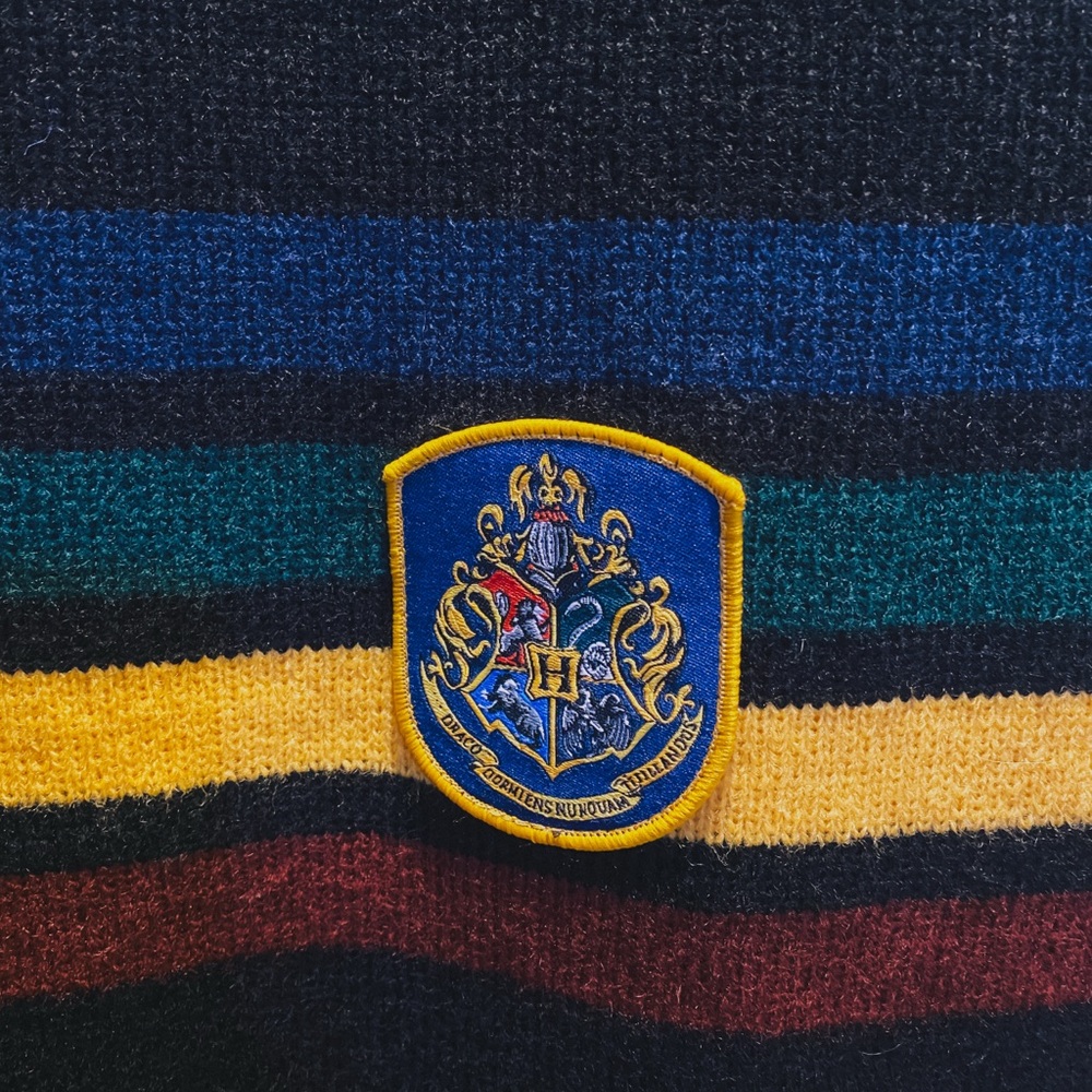 NEW Harry Potter Scarf